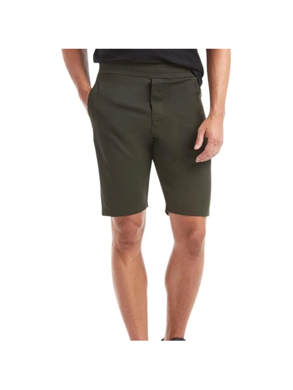 Men’s Public Rec Gamechanger 10” Inseam 34 Tall Olive Green Active Athletic Gym